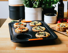 Forma 6 Mini Tortas